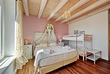 Appartamento a Castelnuovo del Garda - Camera Iris - ID foto 31
