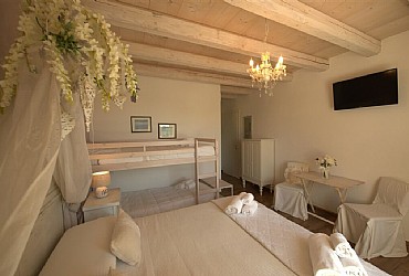 Appartamento a Castelnuovo del Garda - Camera Iris - ID foto 33