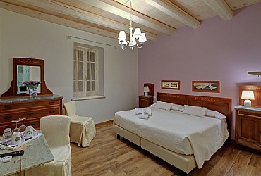 Appartamento a Castelnuovo del Garda - Camera Viola - ID foto 45